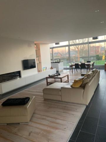 'T Veldje Villa Tongeren Luaran gambar